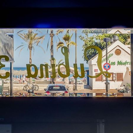 Luxury Los Boliches Beach Primera Linea De Playa Fuengirola Zewnętrze zdjęcie