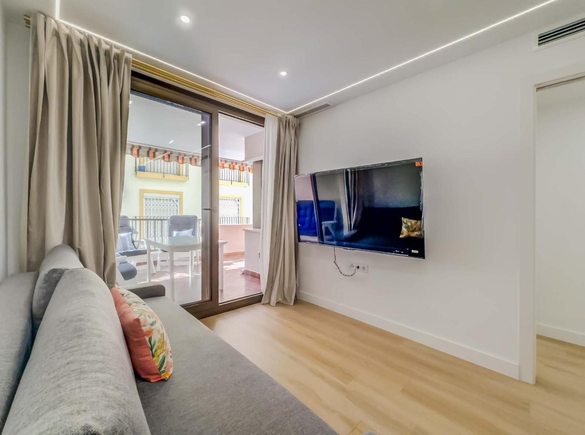 Luxury Los Boliches Beach Primera Linea De Playa Fuengirola Zewnętrze zdjęcie